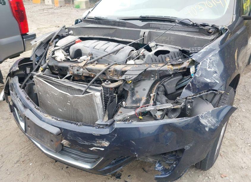 Photo 6 of 2016 Chevrolet Traverse LS (VIN 1GNKVFKD4GJ222050)