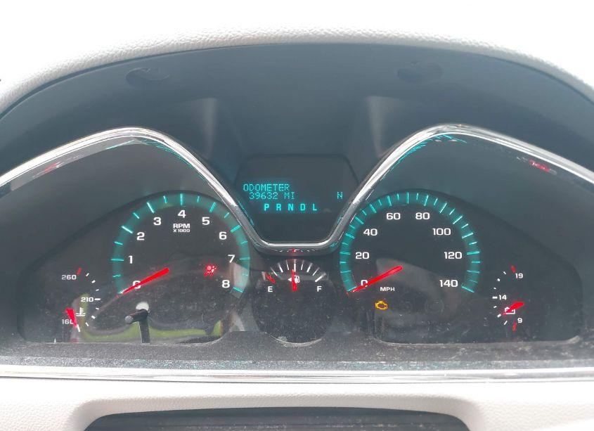 Photo 7 of 2016 Chevrolet Traverse LS (VIN 1GNKVFKD4GJ222050)