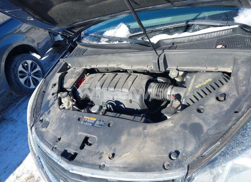 Photo 10 of 2017 Chevrolet Traverse LS (VIN 1GNKVFKD4HJ248861)