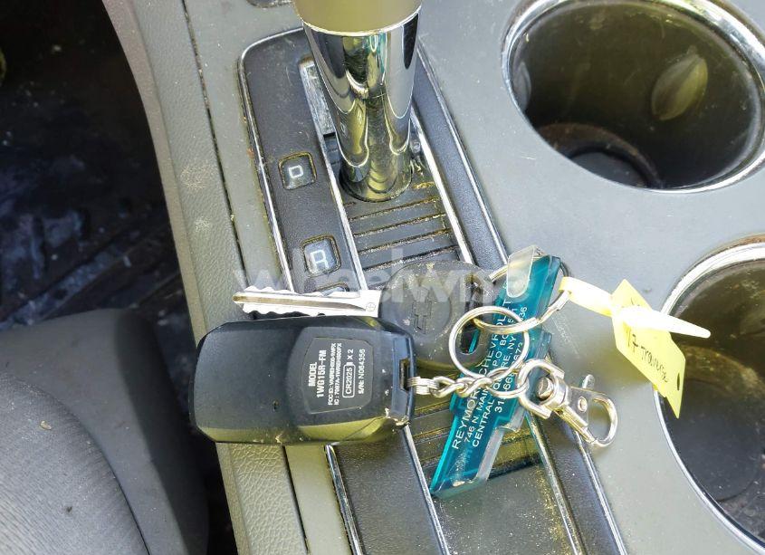 Photo 11 of 2017 Chevrolet Traverse LS (VIN 1GNKVFKD4HJ248861)