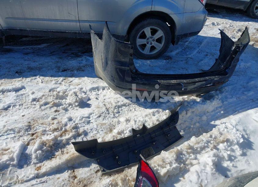 Photo 12 of 2017 Chevrolet Traverse LS (VIN 1GNKVFKD4HJ248861)