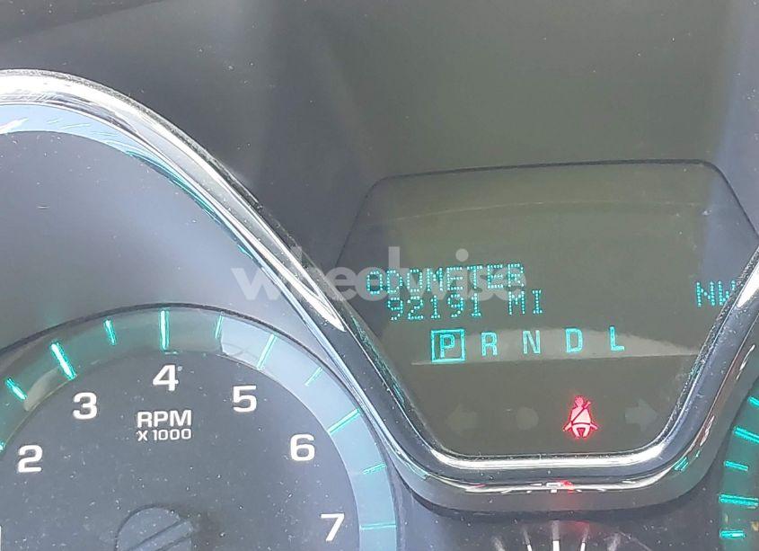 Photo 16 of 2017 Chevrolet Traverse LS (VIN 1GNKVFKD4HJ248861)