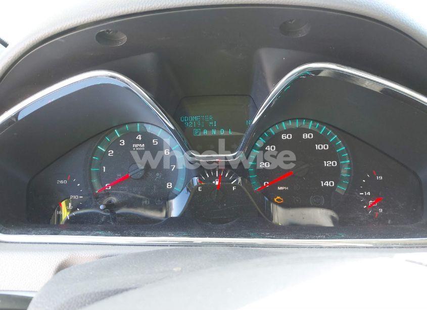 Photo 7 of 2017 Chevrolet Traverse LS (VIN 1GNKVFKD4HJ248861)