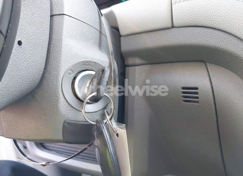 Photo 11 of 2015 Chevrolet Traverse LS (VIN 1GNKVFKD5FJ221181)