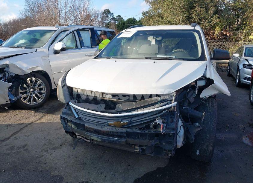 Photo 12 of 2015 Chevrolet Traverse LS (VIN 1GNKVFKD5FJ221181)