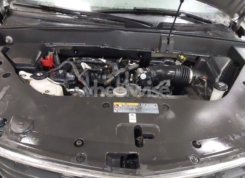 Photo 10 of 2013 Chevrolet Traverse LS (VIN 1GNKVFKD7DJ138235)