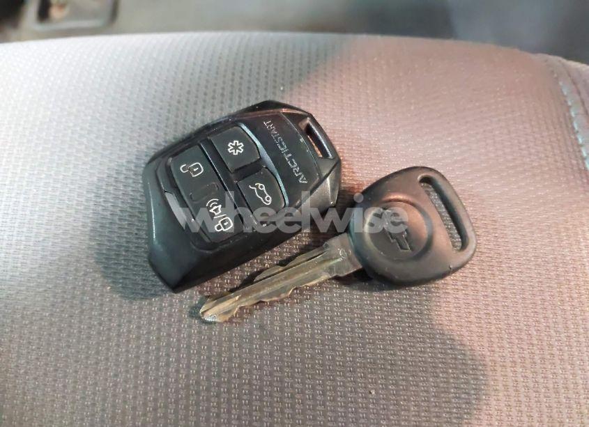 Photo 11 of 2013 Chevrolet Traverse LS (VIN 1GNKVFKD7DJ138235)