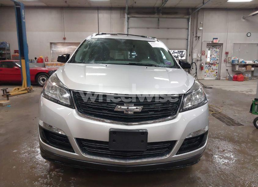 Photo 12 of 2013 Chevrolet Traverse LS (VIN 1GNKVFKD7DJ138235)