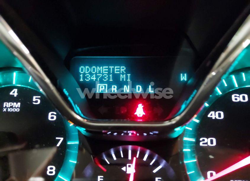 Photo 15 of 2013 Chevrolet Traverse LS (VIN 1GNKVFKD7DJ138235)