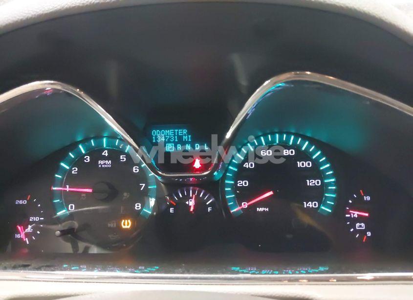 Photo 7 of 2013 Chevrolet Traverse LS (VIN 1GNKVFKD7DJ138235)