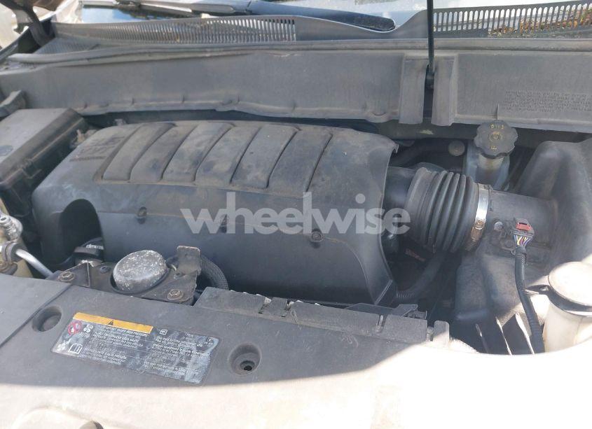 Photo 10 of 2014 Chevrolet Traverse LS (VIN 1GNKVFKD7EJ219110)