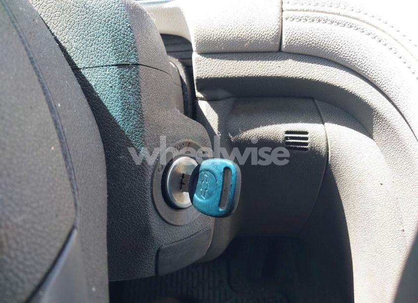 Photo 11 of 2014 Chevrolet Traverse LS (VIN 1GNKVFKD7EJ219110)