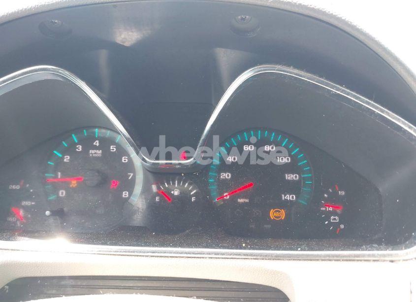 Photo 15 of 2014 Chevrolet Traverse LS (VIN 1GNKVFKD7EJ219110)