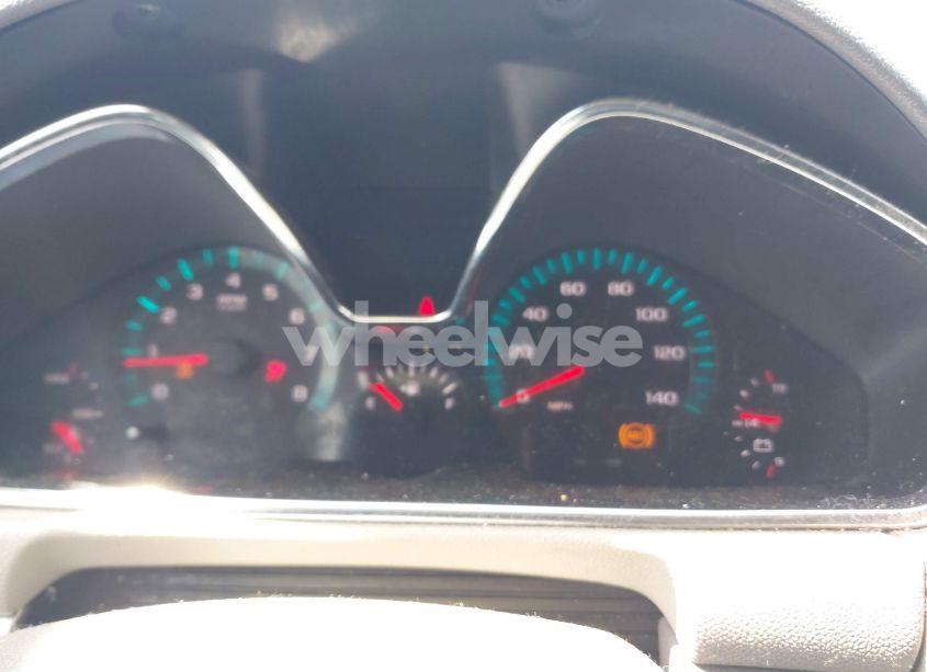 Photo 7 of 2014 Chevrolet Traverse LS (VIN 1GNKVFKD7EJ219110)