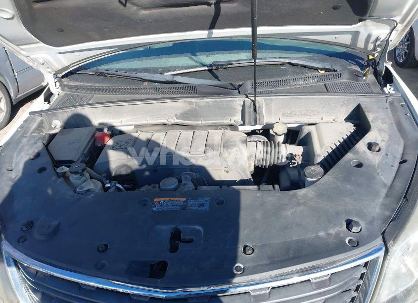 Photo 10 of 2015 Chevrolet Traverse LS (VIN 1GNKVFKD7FJ311321)