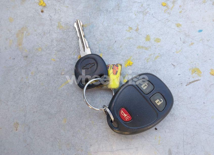 Photo 11 of 2015 Chevrolet Traverse LS (VIN 1GNKVFKD7FJ311321)