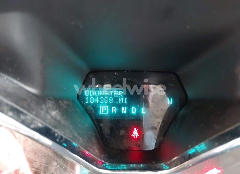 Photo 15 of 2015 Chevrolet Traverse LS (VIN 1GNKVFKD7FJ311321)