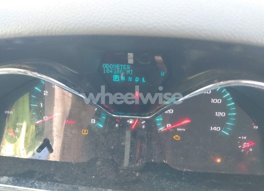 Photo 7 of 2015 Chevrolet Traverse LS (VIN 1GNKVFKD7FJ311321)