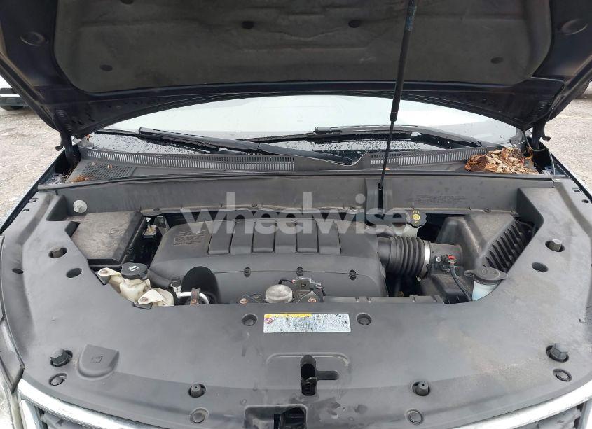 Photo 10 of 2016 Chevrolet Traverse LS (VIN 1GNKVFKD7GJ133296)