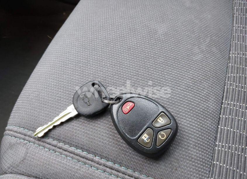 Photo 11 of 2016 Chevrolet Traverse LS (VIN 1GNKVFKD7GJ133296)