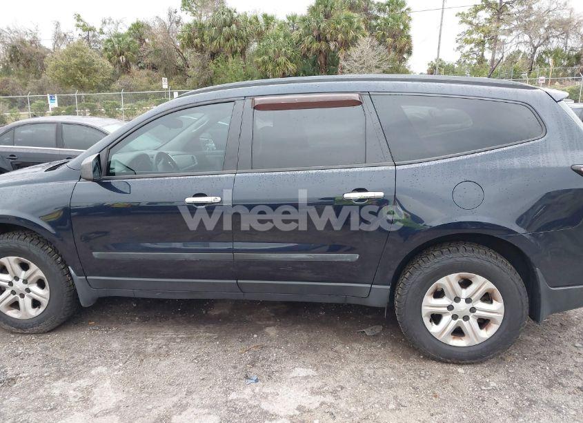 Photo 14 of 2016 Chevrolet Traverse LS (VIN 1GNKVFKD7GJ133296)