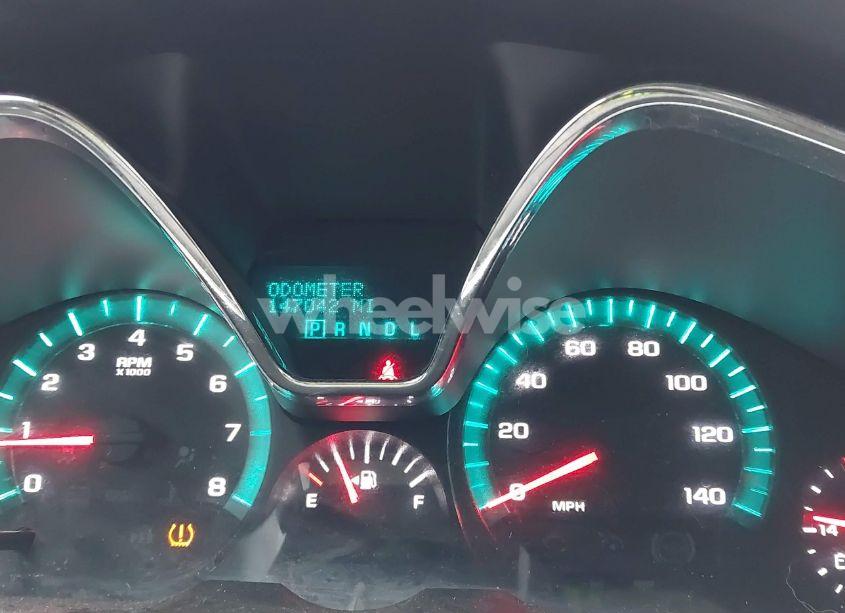 Photo 7 of 2016 Chevrolet Traverse LS (VIN 1GNKVFKD7GJ133296)