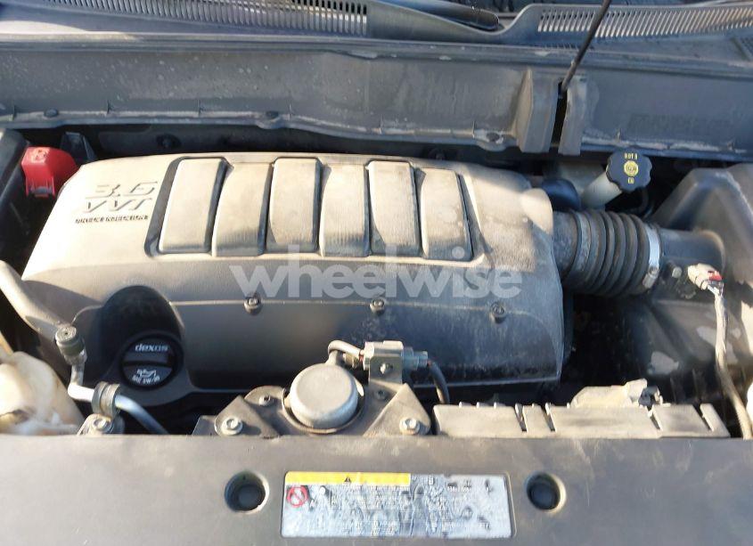 Photo 10 of 2016 Chevrolet Traverse LS (VIN 1GNKVFKD7GJ312549)