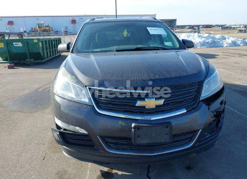 Photo 12 of 2016 Chevrolet Traverse LS (VIN 1GNKVFKD7GJ312549)
