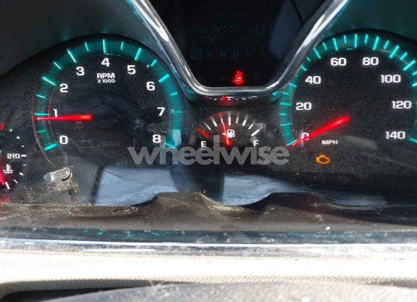 Photo 15 of 2016 Chevrolet Traverse LS (VIN 1GNKVFKD7GJ312549)