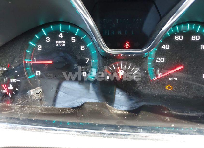 Photo 7 of 2016 Chevrolet Traverse LS (VIN 1GNKVFKD7GJ312549)