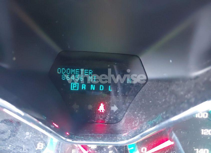 Photo 16 of 2017 Chevrolet Traverse LS (VIN 1GNKVFKD7HJ185786)