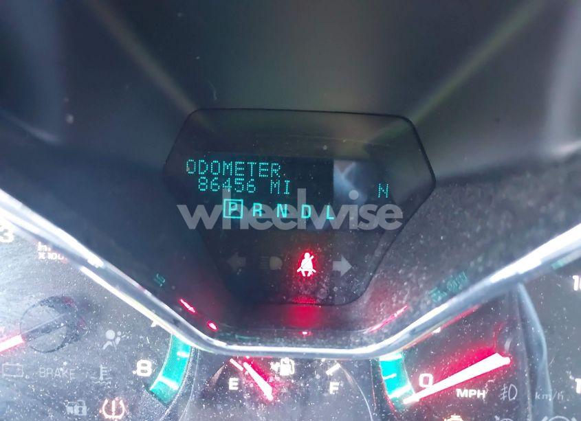 Photo 7 of 2017 Chevrolet Traverse LS (VIN 1GNKVFKD7HJ185786)