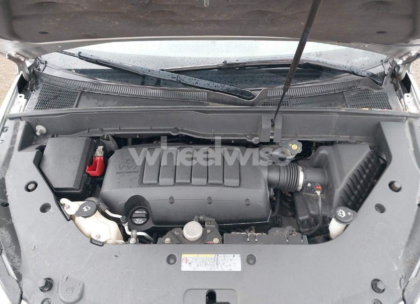 Photo 10 of 2014 Chevrolet Traverse LS (VIN 1GNKVFKD9EJ263710)