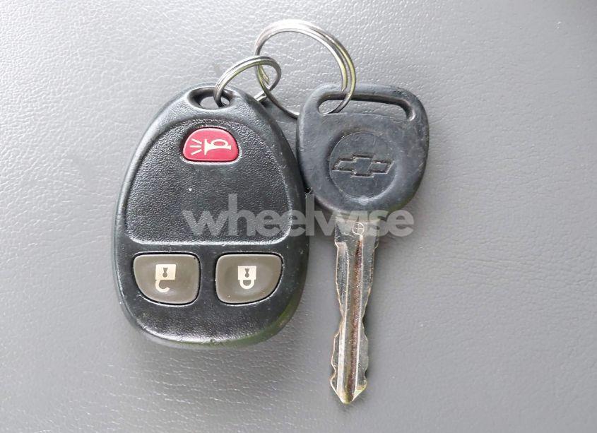 Photo 11 of 2014 Chevrolet Traverse LS (VIN 1GNKVFKD9EJ263710)