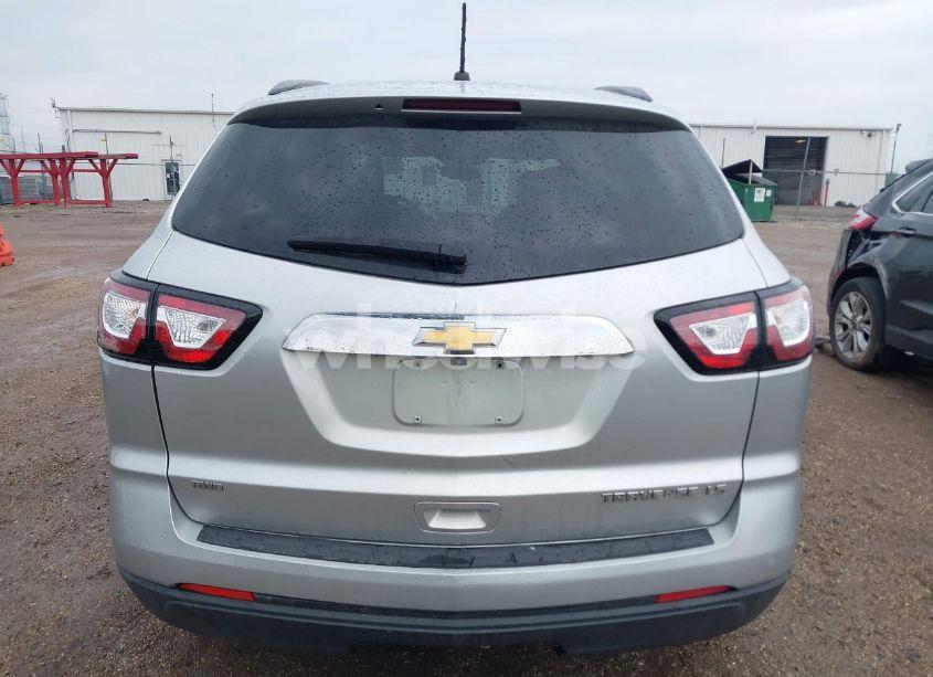 Photo 16 of 2014 Chevrolet Traverse LS (VIN 1GNKVFKD9EJ263710)