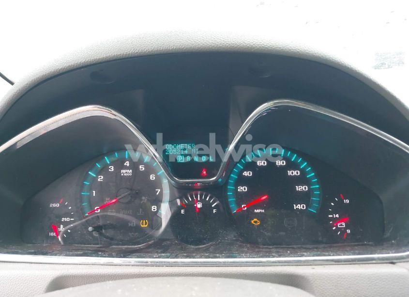 Photo 7 of 2014 Chevrolet Traverse LS (VIN 1GNKVFKD9EJ263710)