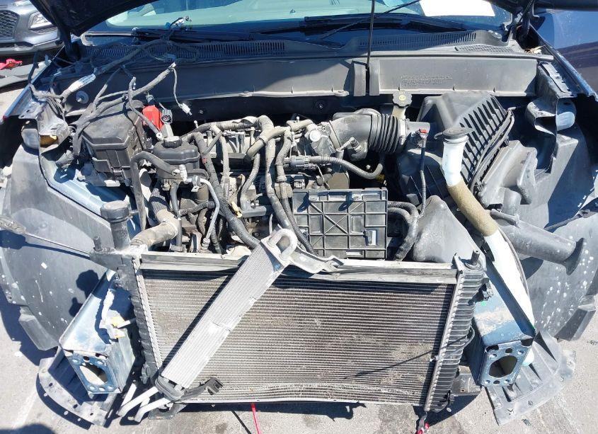 Photo 10 of 2016 Chevrolet Traverse LS (VIN 1GNKVFKD9GJ136720)