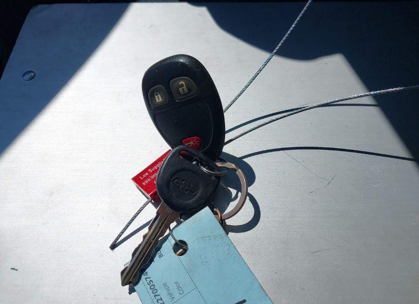 Photo 11 of 2016 Chevrolet Traverse LS (VIN 1GNKVFKD9GJ136720)