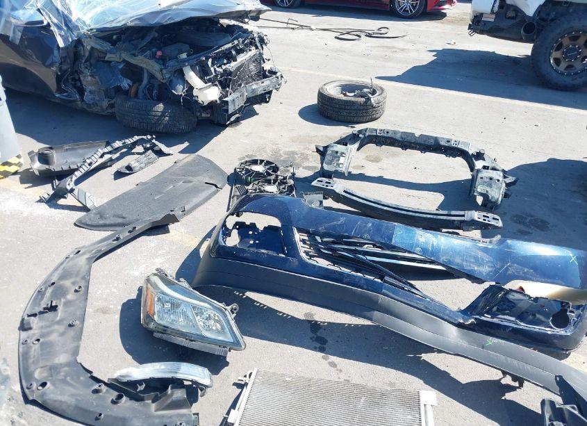 Photo 12 of 2016 Chevrolet Traverse LS (VIN 1GNKVFKD9GJ136720)