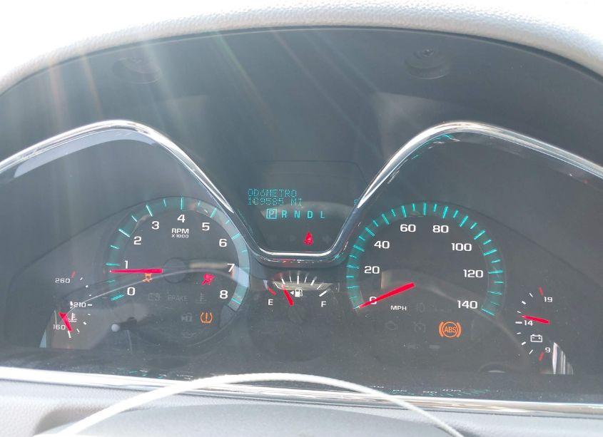 Photo 7 of 2016 Chevrolet Traverse LS (VIN 1GNKVFKD9GJ136720)