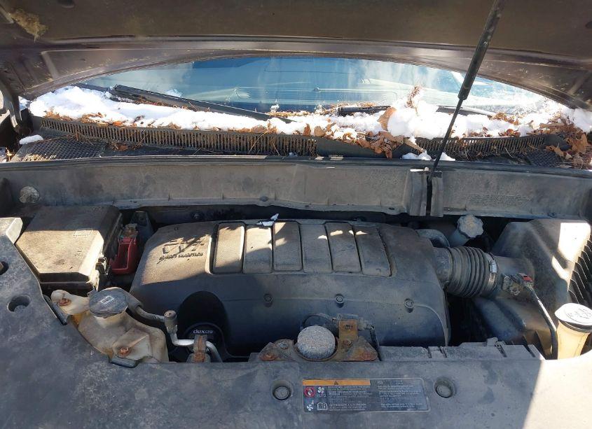 Photo 10 of 2014 Chevrolet Traverse LS (VIN 1GNKVFKDXEJ180948)