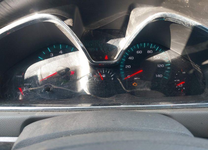 Photo 7 of 2014 Chevrolet Traverse LS (VIN 1GNKVFKDXEJ180948)