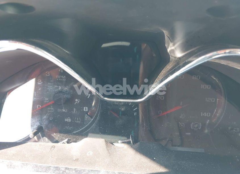 Photo 7 of 2017 Chevrolet Traverse LS (VIN 1GNKVFKDXHJ178606)