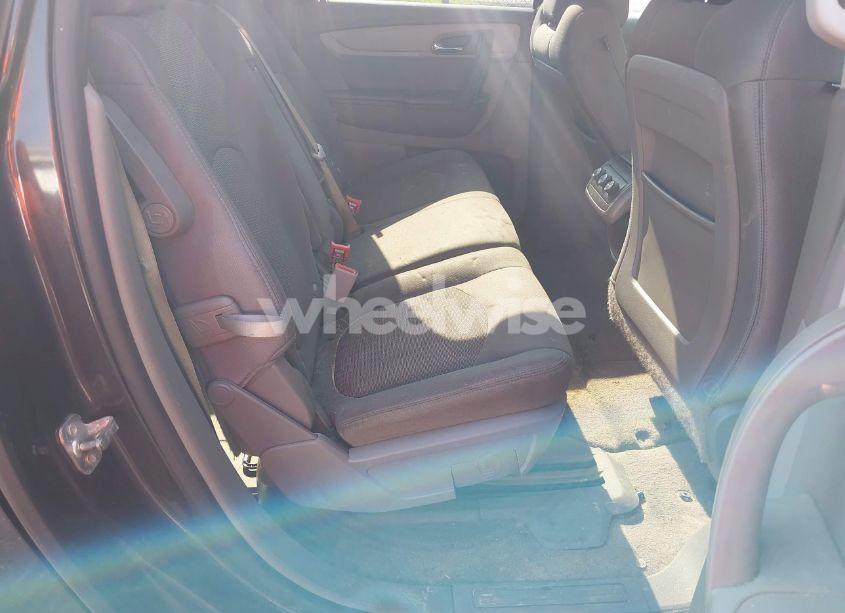 Photo 8 of 2017 Chevrolet Traverse LS (VIN 1GNKVFKDXHJ178606)