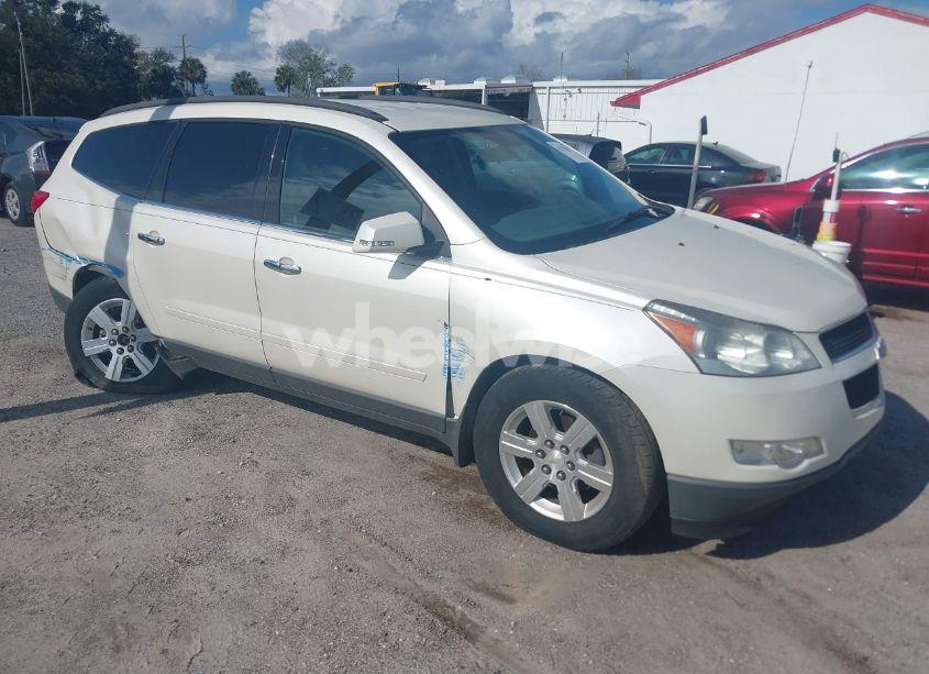 2012 Chevrolet Traverse 1LT (VIN 1GNKVGED0CJ123270) main photo