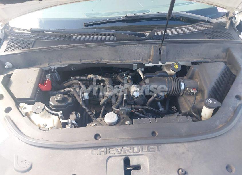 Photo 10 of 2012 Chevrolet Traverse 1LT (VIN 1GNKVGED0CJ123270)