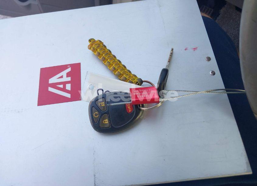 Photo 11 of 2012 Chevrolet Traverse 1LT (VIN 1GNKVGED0CJ123270)