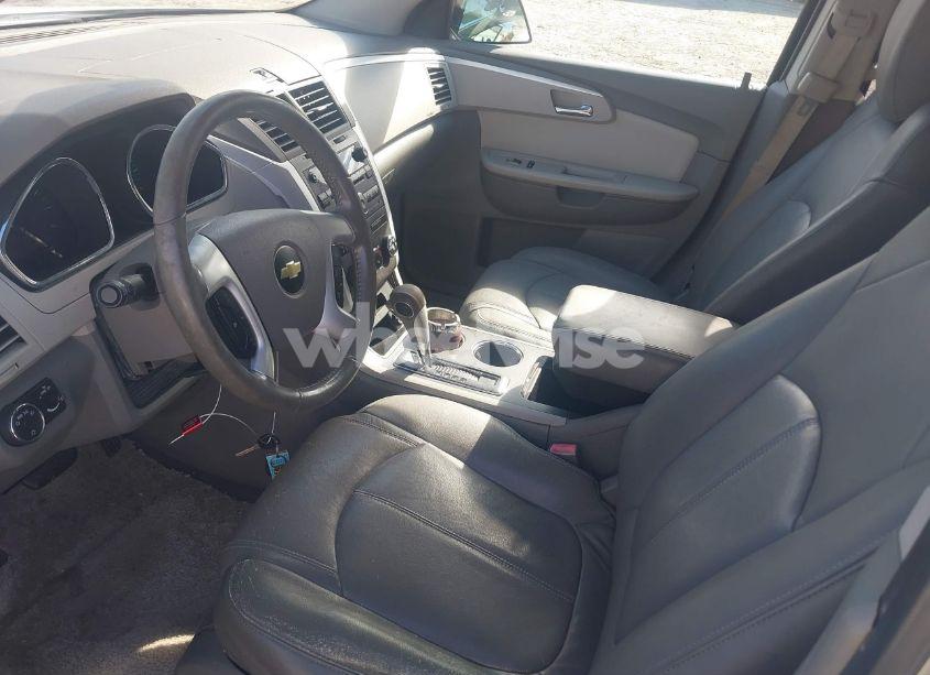 Photo 14 of 2012 Chevrolet Traverse 1LT (VIN 1GNKVGED0CJ123270)