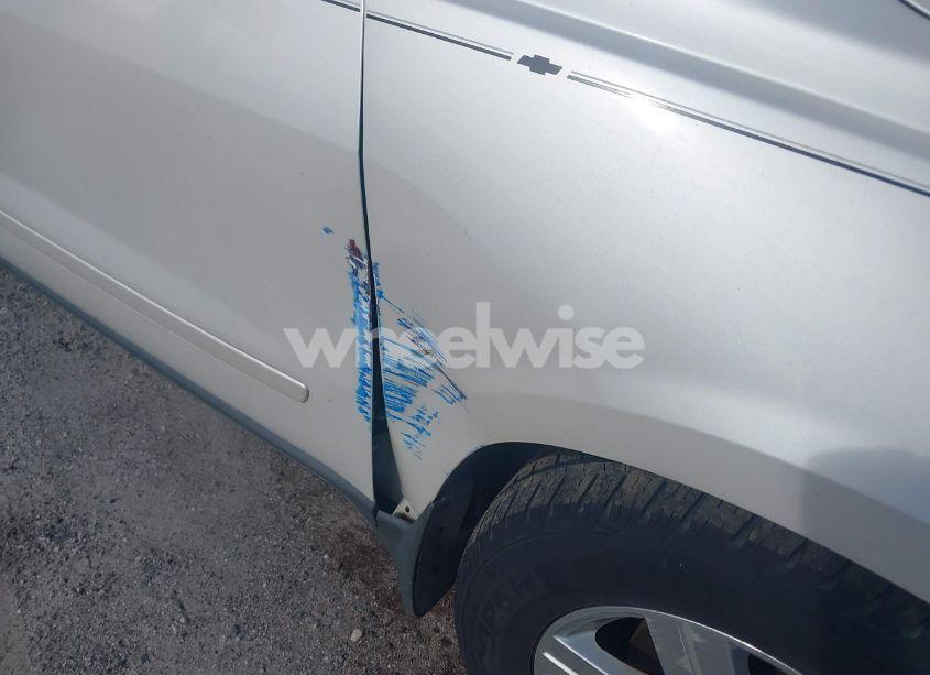 Photo 16 of 2012 Chevrolet Traverse 1LT (VIN 1GNKVGED0CJ123270)