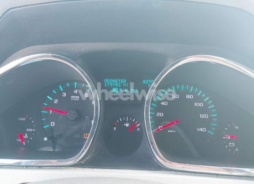 Photo 7 of 2012 Chevrolet Traverse 1LT (VIN 1GNKVGED0CJ123270)